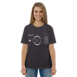 Load image into Gallery viewer, Double Helix - Unisex organic cotton t-shirt