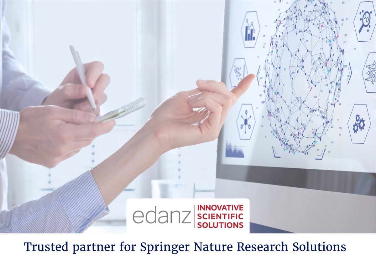 Edanz Services – Springer Nature Research Solutions