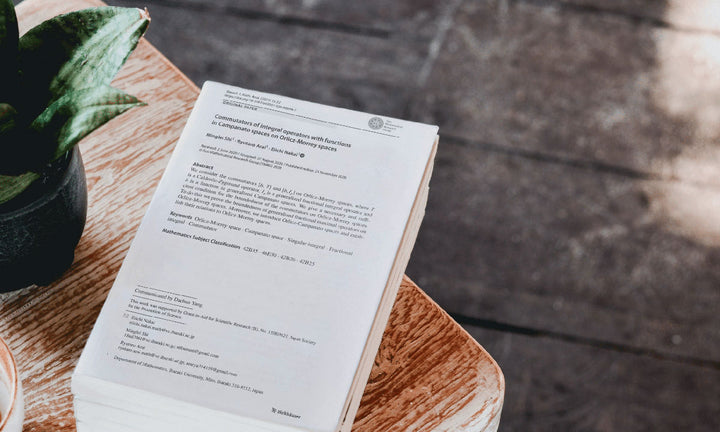 Preprint Springer Products – Springer Nature Research Solutions